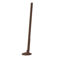 Pencil base di ricarica Zafferano - Accessorio per modulo luminoso portatile - Adatto a tutte le lampade Pencil Corten