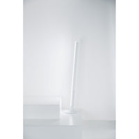 Pencil base di ricarica Zafferano - Accessorio per modulo luminoso portatile - Adatto a tutte le lampade Pencil Bianco