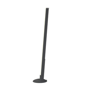 Pencil base di ricarica Zafferano - Accessorio per modulo luminoso portatile - Adatto a tutte le lampade Pencil Grigio Scuro
