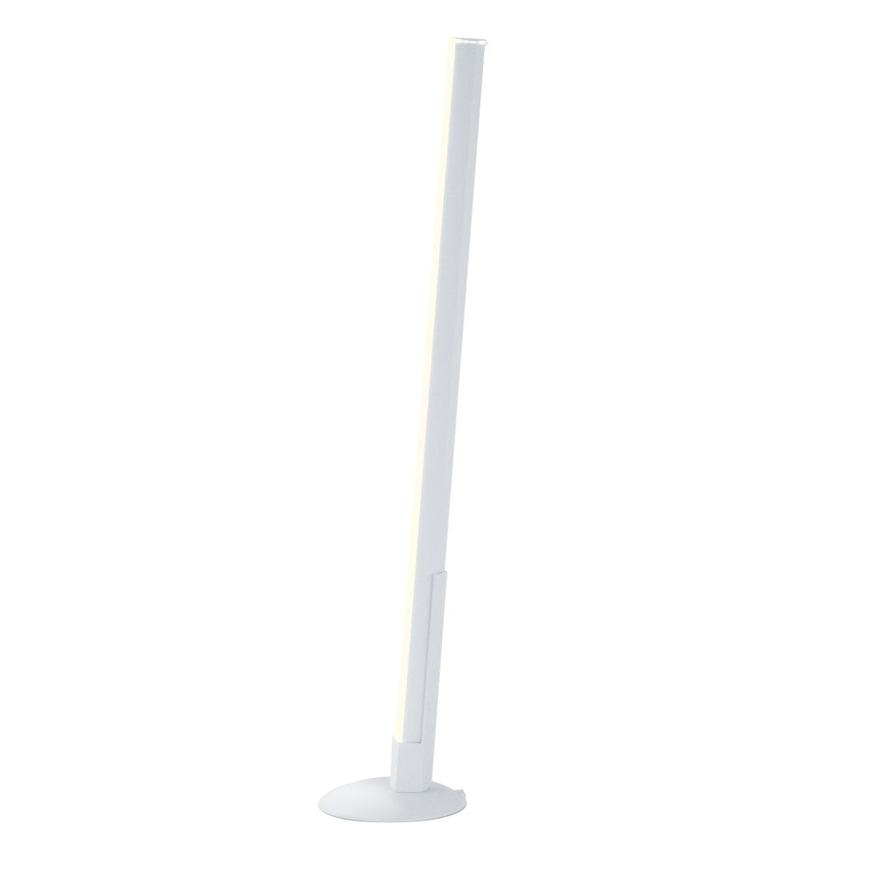 Pencil base di ricarica Zafferano - Accessorio per modulo luminoso portatile - Adatto a tutte le lampade Pencil Bianco