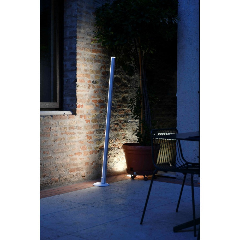 Pencil base di ricarica Zafferano - Accessorio per modulo luminoso portatile - Adatto a tutte le lampade Pencil Bianco