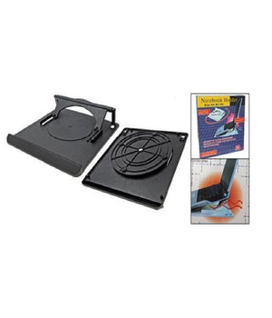 Base Dissipatrice Regolabile Ruotabile Inclinabile Per Pc Portatile Notebook         