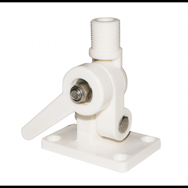 BASE ANTENNA ABS DOPPIO SNODO