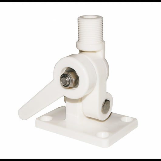 BASE ANTENNA ABS DOPPIO SNODO