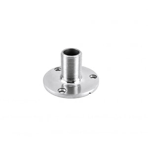 BASE ANTENNA INOX 316 FISSA