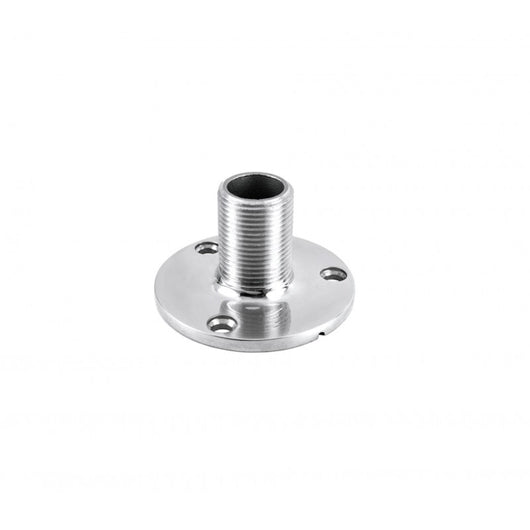 BASE ANTENNA INOX 316 FISSA