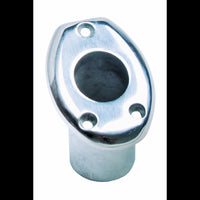 SUPPORTO ASTA PORTABANDIERA Ø MM.25