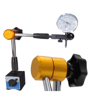 Base Magnetica Snodabile + Comparatore Centesimale Tornio Base Snodabile         