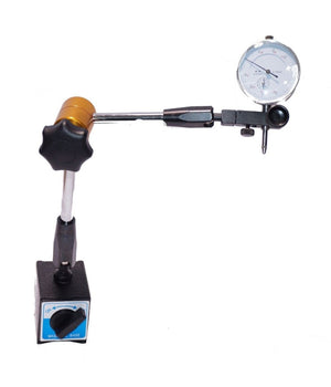 Base Magnetica Snodabile + Comparatore Centesimale Tornio Base Snodabile         