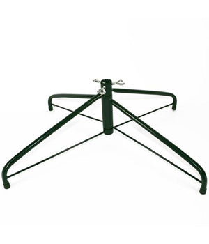 Base Per Albero Di Natale A Croce In Metallo 30 Cm Richiudibile Pieghevole         