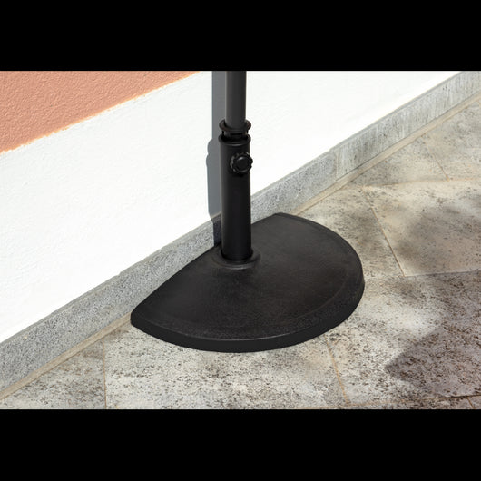 Base Per Mezzo Ombrellone Kg 9 Moia