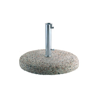 Base per ombrellone MOIA in graniglietto da 50 kg