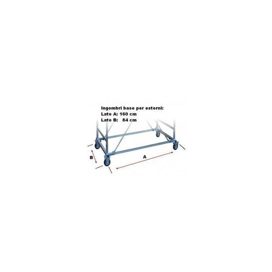 Base Plus Per trabattelli MAXI TRIS