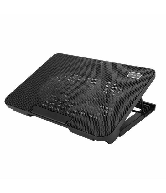 Base Supporto Raffreddamento Per Notebook Pc Portatile Ventole 2 Usb 17'' N99         
