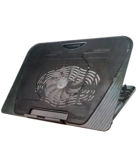Base Supporto Ventola Stand Notebook Cooler Pad  15" 17" Linq X-710         