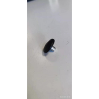 Base tavolo acciaio Jamie bianco quadro cm 40x40h72