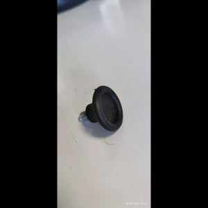 Base tavolo bar alluminio bianco quadrocm52x52h108