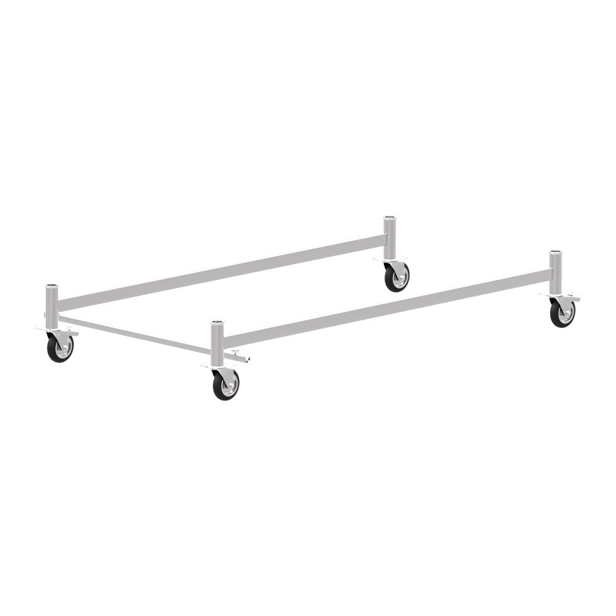 Trabattello SUPER HOBBY Altezza lavoro 5 metri