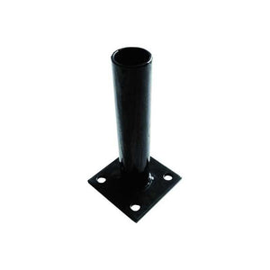 Basi per Pali Tondi Vigor Antracite Dia.Mm. 38