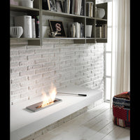 Basis - Biocamino da tavolo (15cm X 40cm H. 8cm) - Design twist