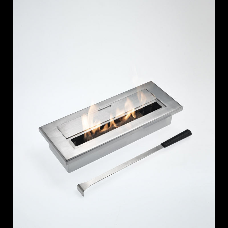 Basis - Biocamino da tavolo (15cm X 40cm H. 8cm) - Design twist