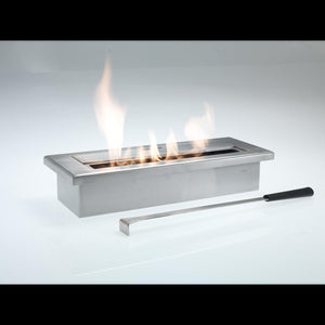 Basis - Biocamino da tavolo (15cm X 40cm H. 8cm) - Design twist