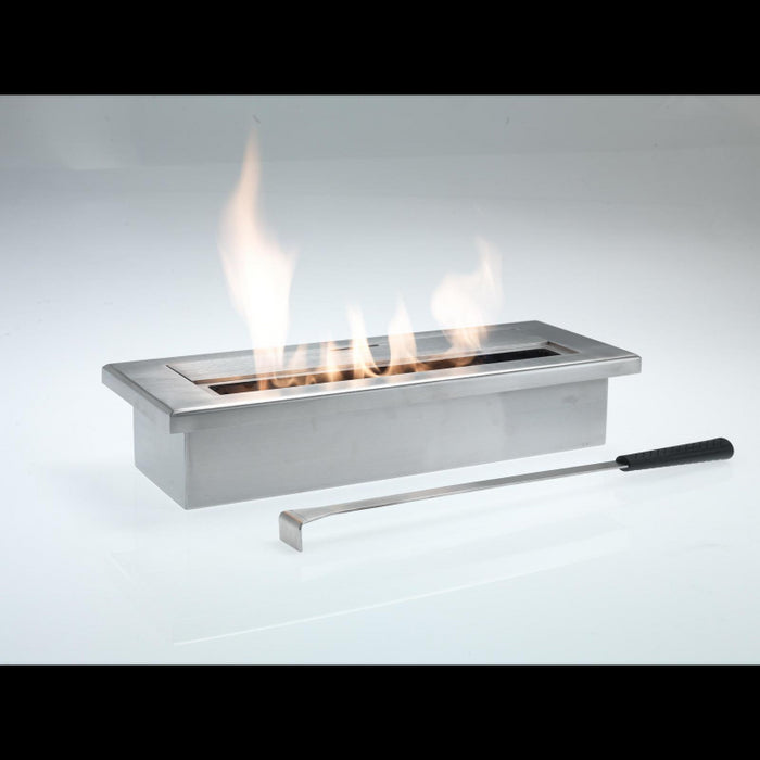 Basis - Biocamino da tavolo (15cm X 40cm H. 8cm) - Design twist