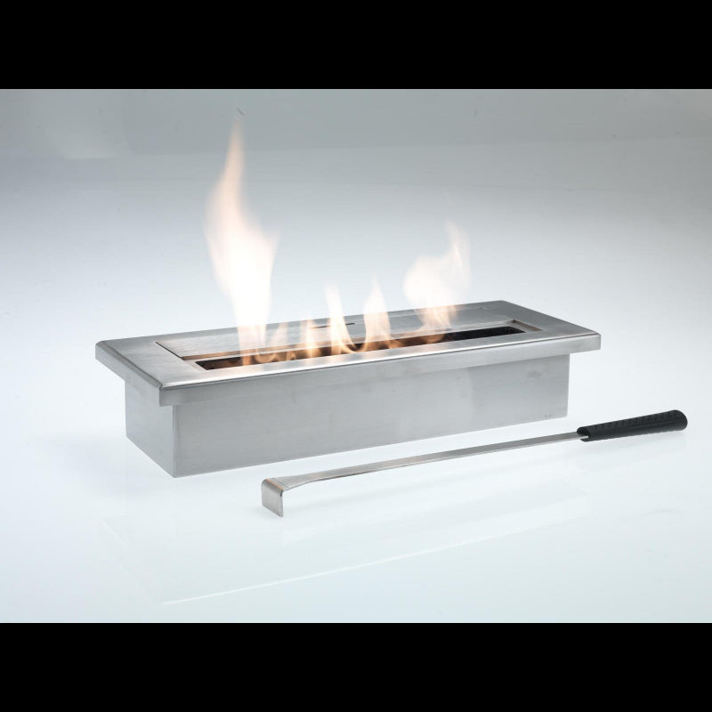 Basis - Biocamino da tavolo (15cm X 40cm H. 8cm) - Design twist