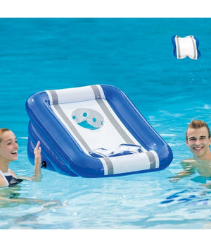 Basket Palla Canestro Gonfiabile Bambini 86 X 71 X 42 Cm Mare Piscina Giardino         