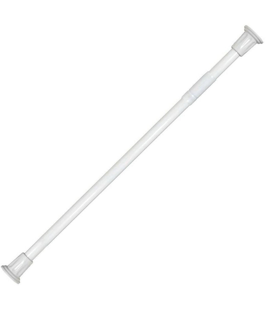 Bastone Asta Telescopica Per Doccia Tenda Armadio Estensibile Da 110 A 200 Cm         