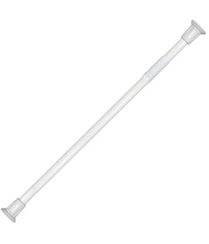 Bastone Asta Telescopica Per Doccia Tenda Armadio Estensibile Da 110 A 200 Cm         