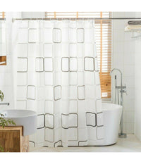 Bastone Asta Tenda Doccia Barra Telescopica Da 90 A 160 Cm In Acciaio 59797         