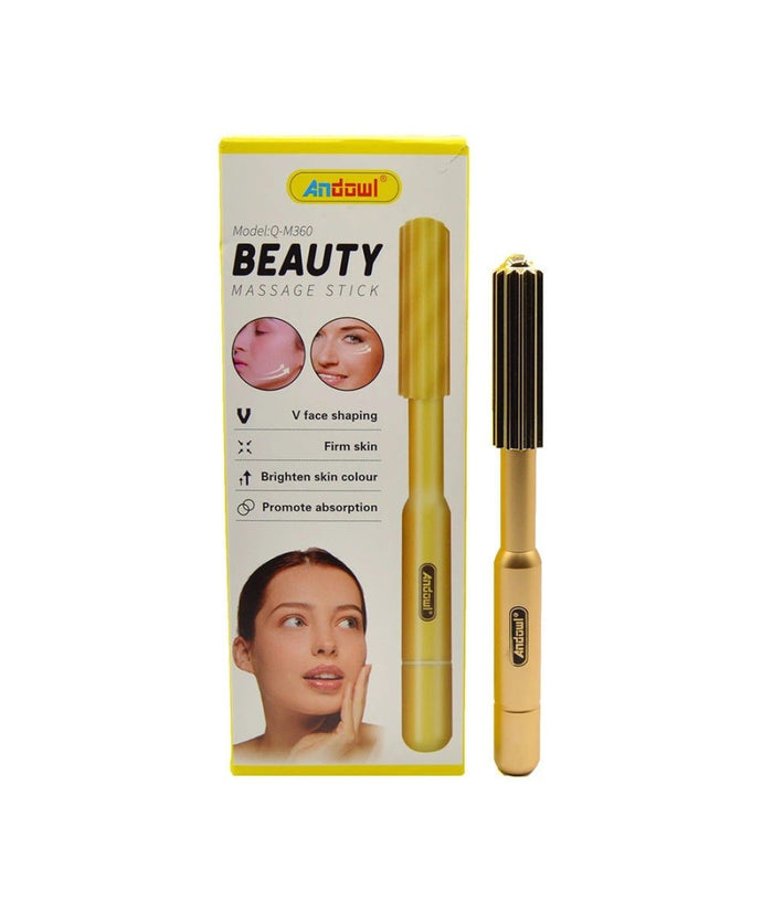 Bastone Massaggio Facciale Bellezza Dispositivo Cura Viso Stick Antietà  Q-m360         