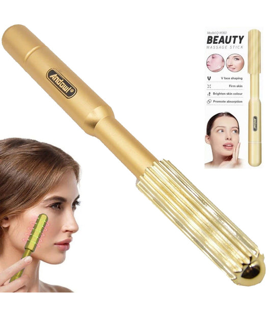 Bastone Massaggio Facciale Bellezza Dispositivo Cura Viso Stick Antietà  Q-m360         