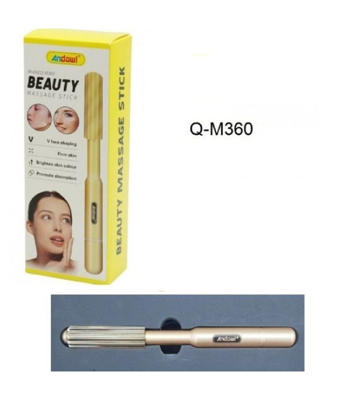 Bastone Massaggio Facciale Bellezza Dispositivo Cura Viso Stick Antietà  Q-m360         
