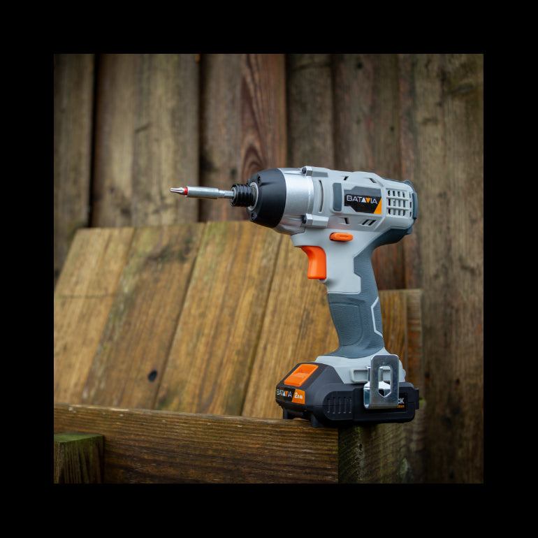 BATAVIA Avvitatore a batteria 18V MAXXPACK | escl. Caricabatterie