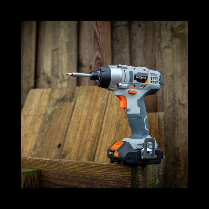 BATAVIA Avvitatore a batteria 18V MAXXPACK | escl. Caricabatterie