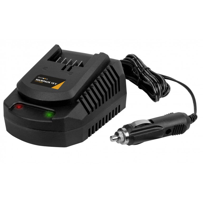 BATAVIA Caricabatteria per auto 18V / 2,2Ah | MAXXPACK