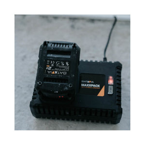 BATAVIA Caricabatterie rapido 18V / 4Ah | MAXXPACK
