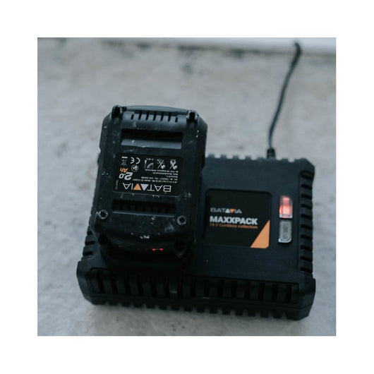 BATAVIA Caricabatterie rapido 18V / 4Ah | MAXXPACK