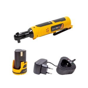 BATAVIA Chiave a cricchetto a batteria 12V FIXPACK | escl. Caricabatterie