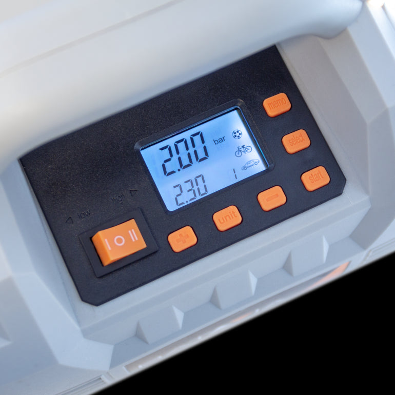 BATAVIA Compressore batteria 18V MAXXPACK | escl. Caricabatterie