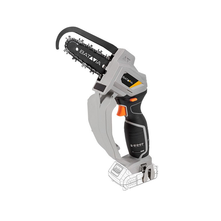 BATAVIA Potatore manuale a batteria NEXXSAW 18V MAXXPACK | escl. Caricabatterie