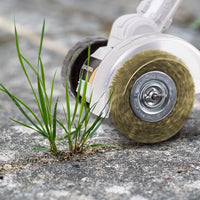 BATAVIA Spazzola metallica per spazzola per giunti a batteria