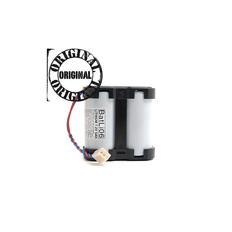 Batli06 Batteria Al Litio Atral 7,2 V - 5 Ah