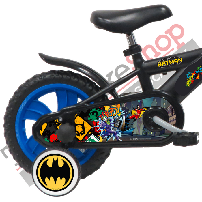 Bicicletta Bambino Denver Marvel Batman 12"