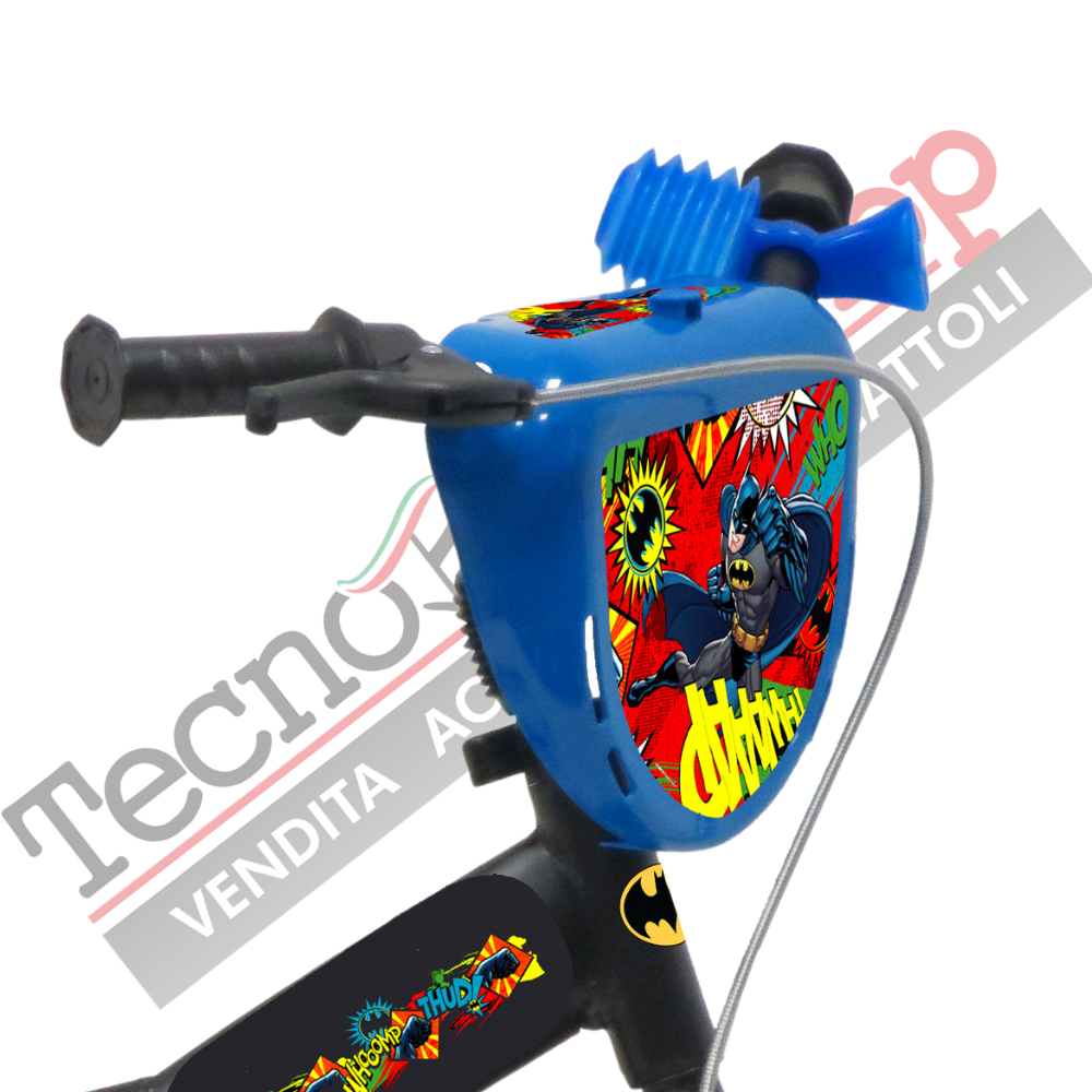 Bicicletta Bambino Denver Marvel Batman 14"