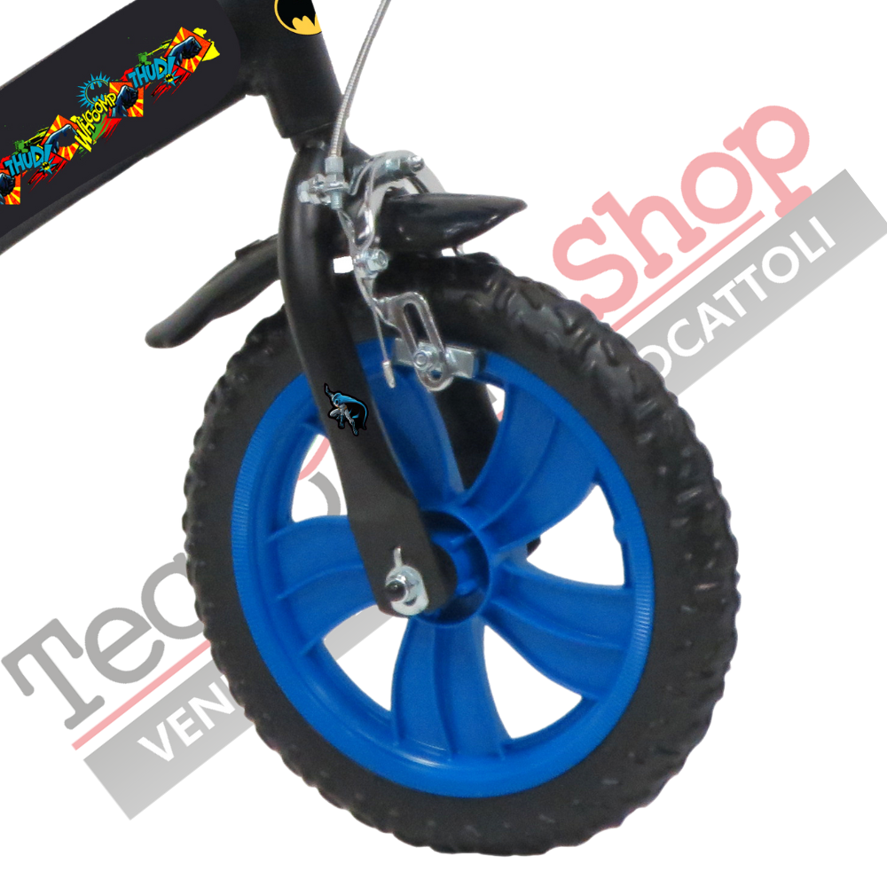 Bicicletta Bambino Denver Marvel Batman 12"