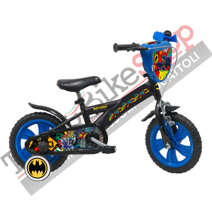 Bicicletta Bambino Denver Marvel Batman 12"