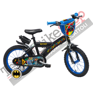 Bicicletta Bambino Denver Marvel Batman 14"